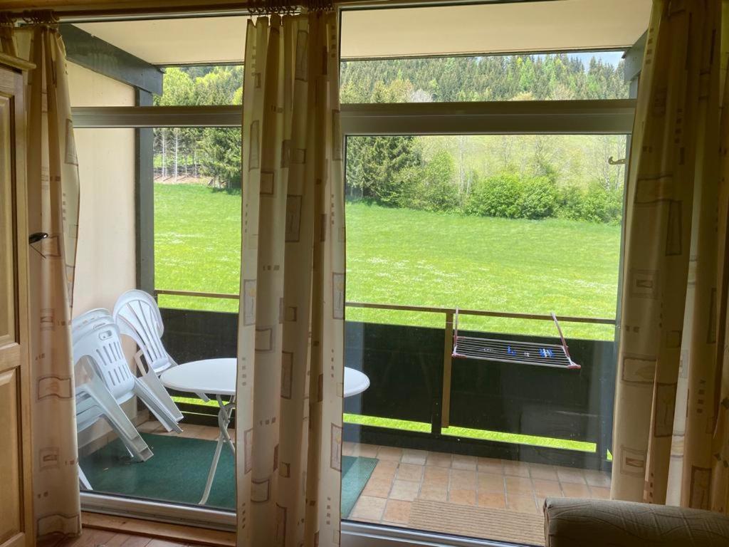 Kulmhof Tauplitz Apartman 111 Kültér fotó