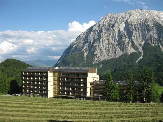 Kulmhof Tauplitz Apartman 111 Kültér fotó