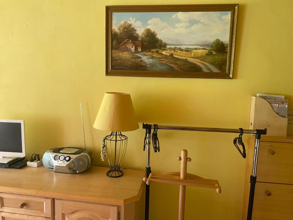 Kulmhof Tauplitz Apartman 111 Kültér fotó