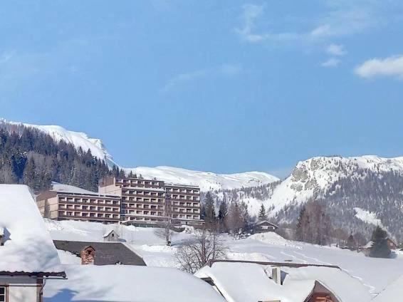 Kulmhof Tauplitz Apartman 111 Kültér fotó