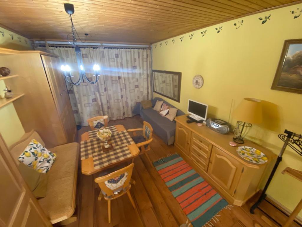 Kulmhof Tauplitz Apartman 111 Kültér fotó