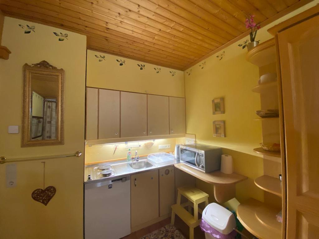 Kulmhof Tauplitz Apartman 111 Kültér fotó